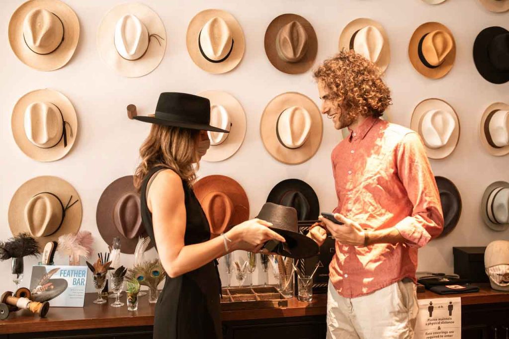 choosing the right hat