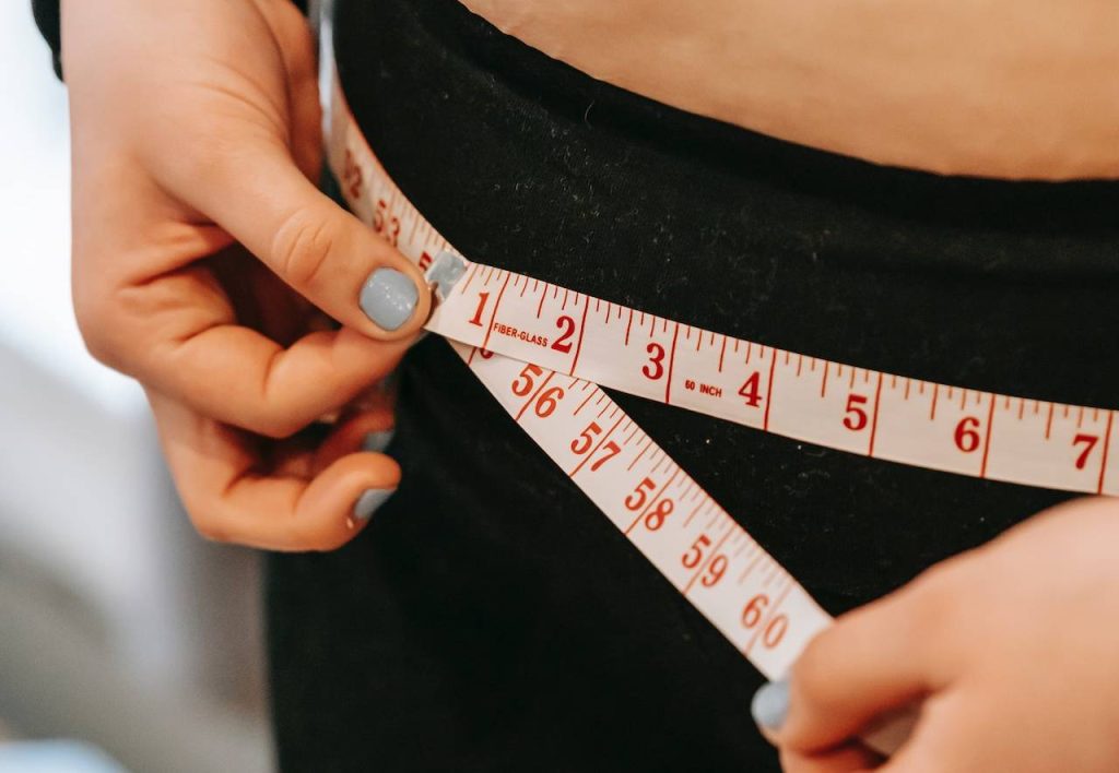 how to measure belt size