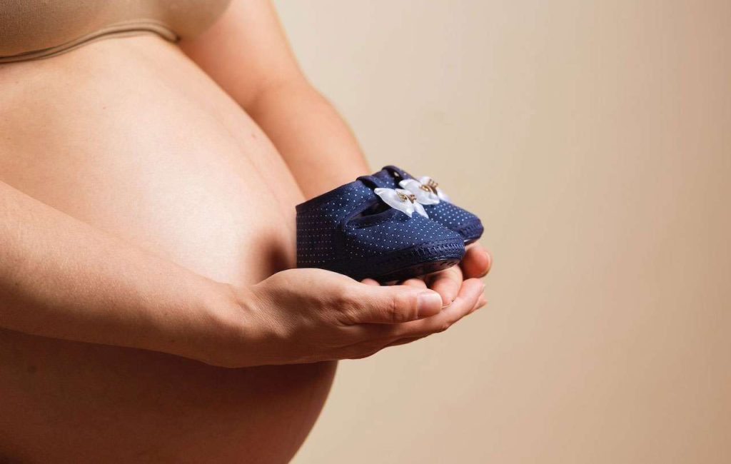 Can shoe size increase during pregnancy