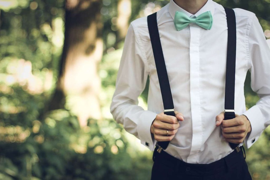 bow tie style